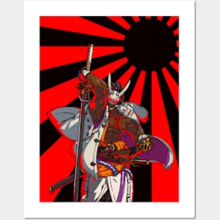 Guilty gear strive Nagoriyuki Posters and Art